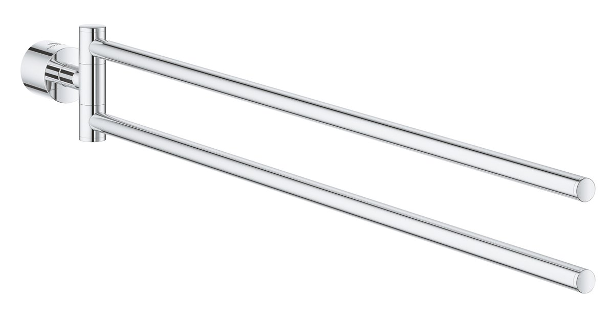 GROHE Atrio Towel bar — Chrome