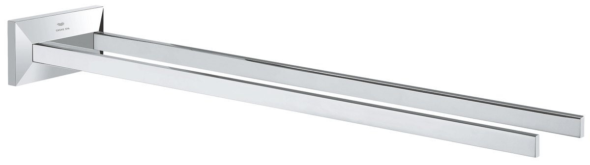 GROHE Allure Brilliant Towel bar — Chrome