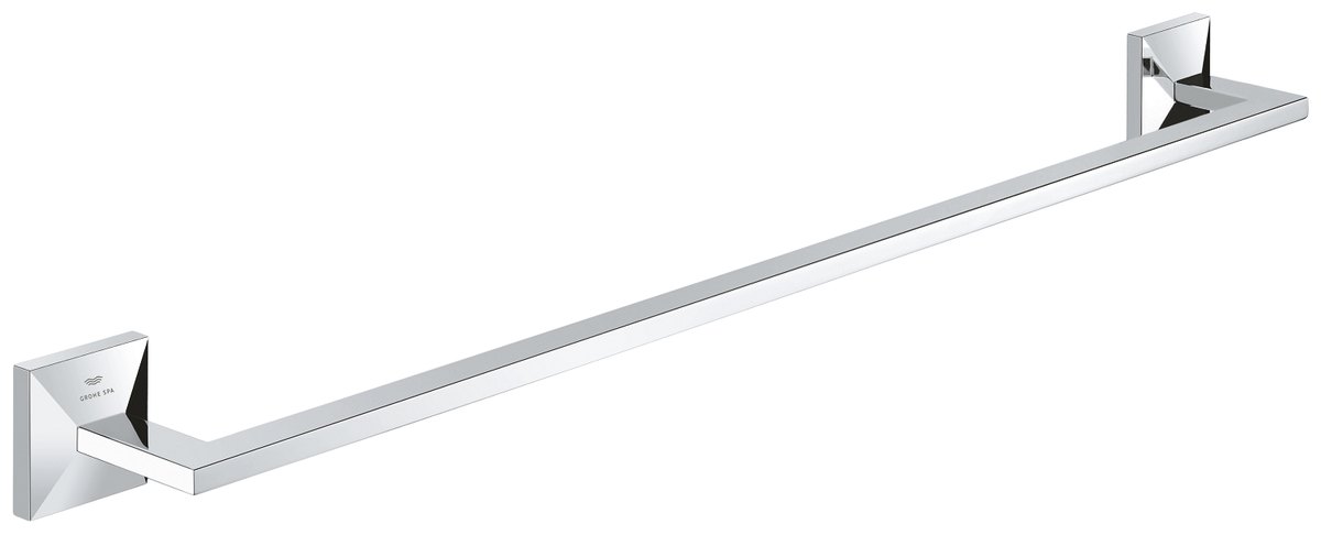 GROHE Allure Brilliant Towel rail — Chrome