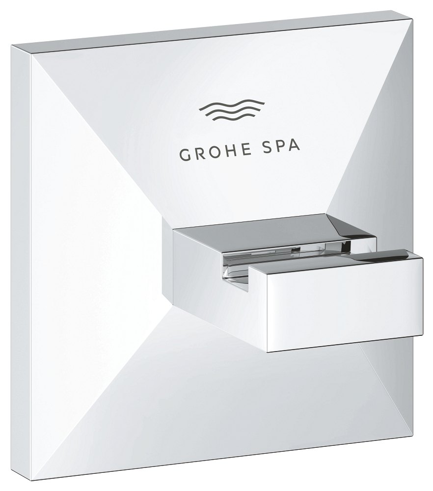 GROHE Allure Brilliant Robe hook — Chrome