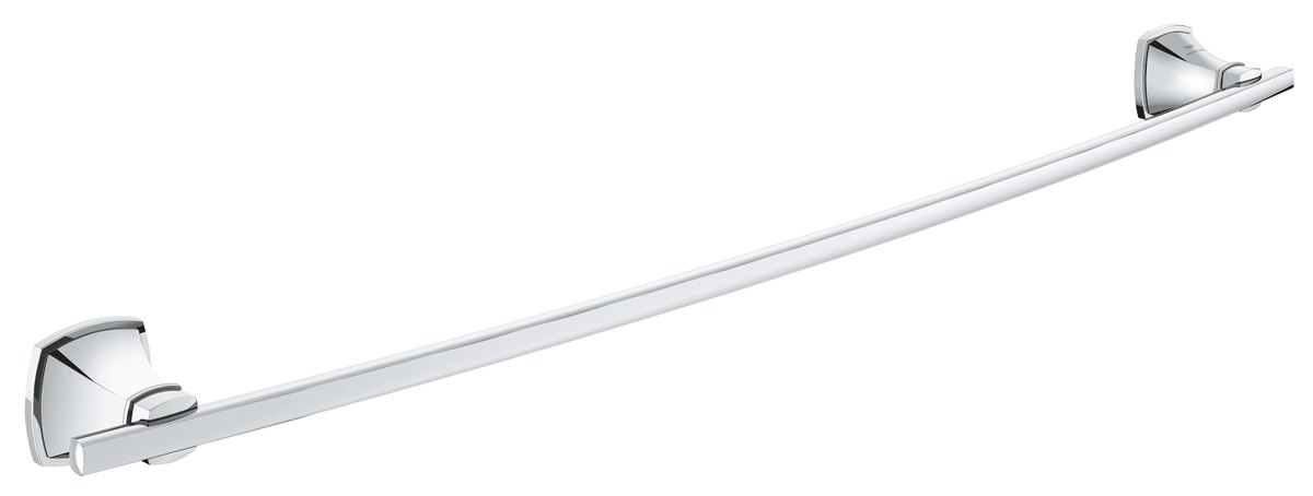 GROHE Grandera Towel rail — Chrome