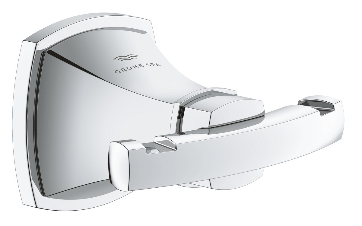 GROHE Grandera Robe hook — Chrome