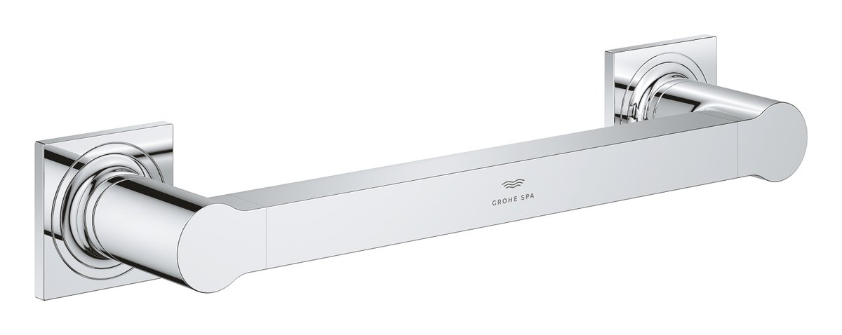 GROHE Allure Grab rail — Chrome