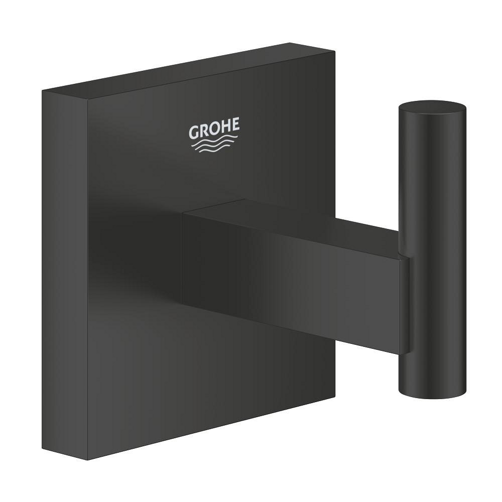 GROHE Start Cube Robe hook — Chrome