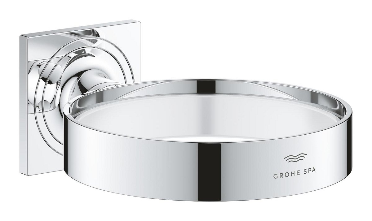 GROHE Allure Holder — Chrome