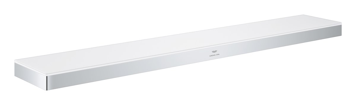 GROHE Allure Shelf — Chrome