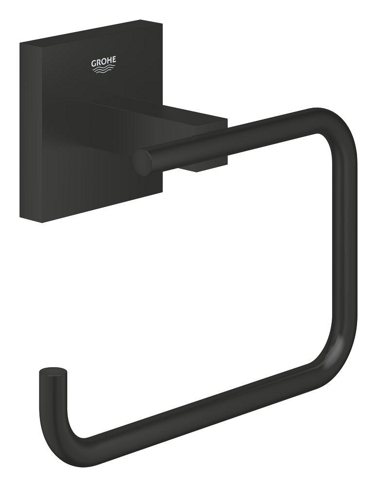 GROHE Start Cube Toilet paper holder — Chrome