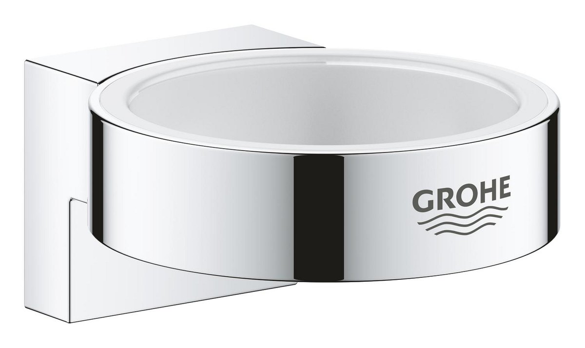 GROHE Selection Holder — Chrome