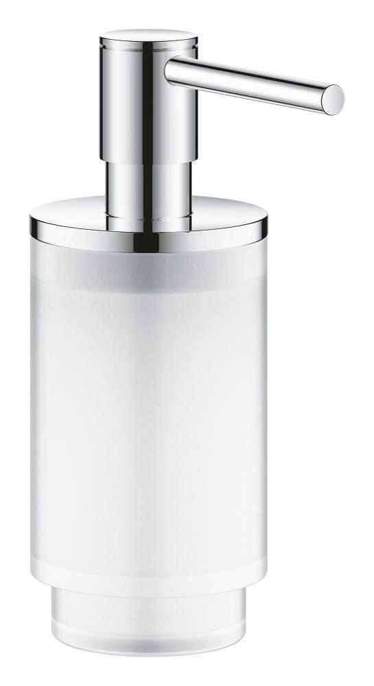 GROHE Selection Soap dispenser — Chrome