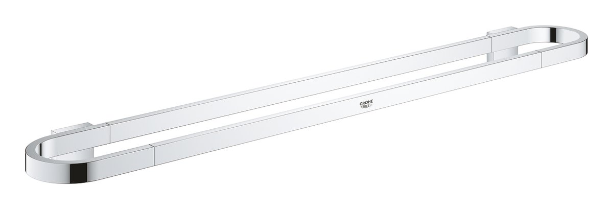 GROHE Selection Towel rail — Chrome