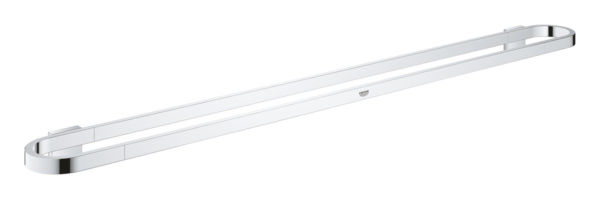 GROHE Selection Towel rail — Chrome