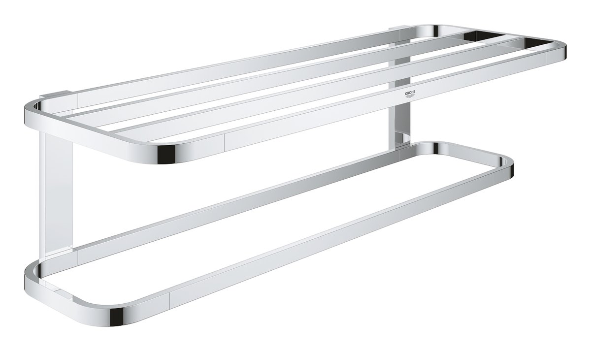 GROHE Selection Multi towel rack — Chrome