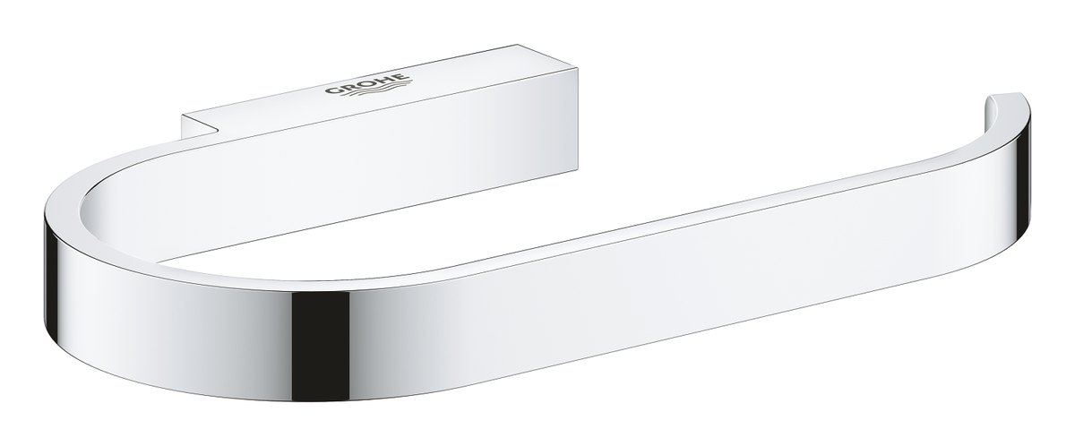 GROHE Selection Toilet paper holder — Chrome