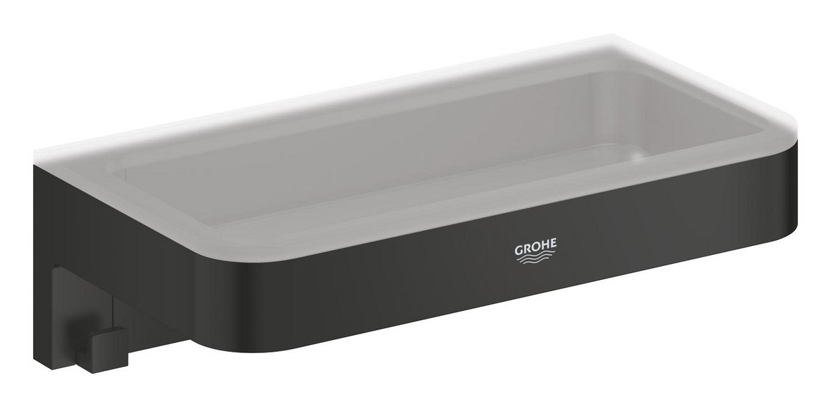 GROHE Start Cube Shower basket — Chrome