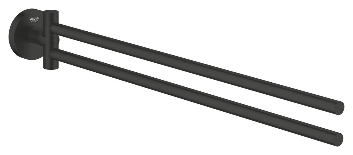 GROHE Start Towel bar — Chrome