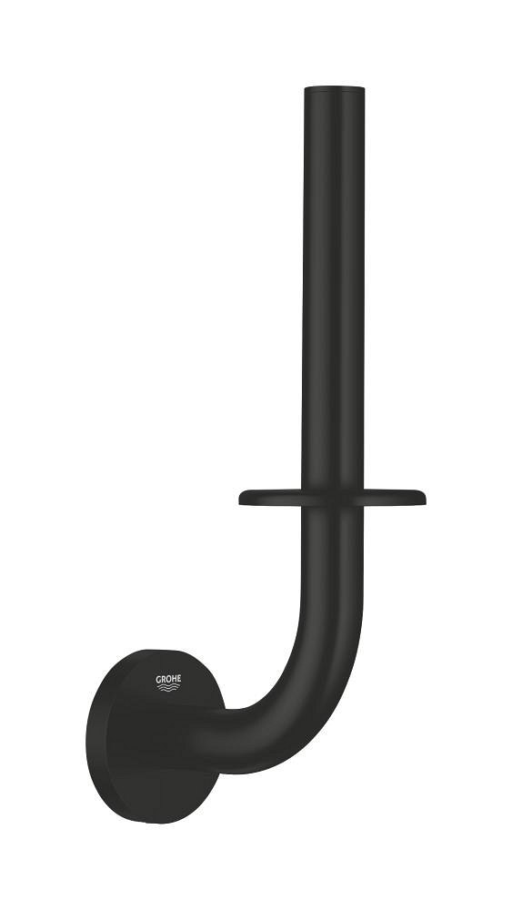 GROHE Start Reserve toilet paper holder — Chrome