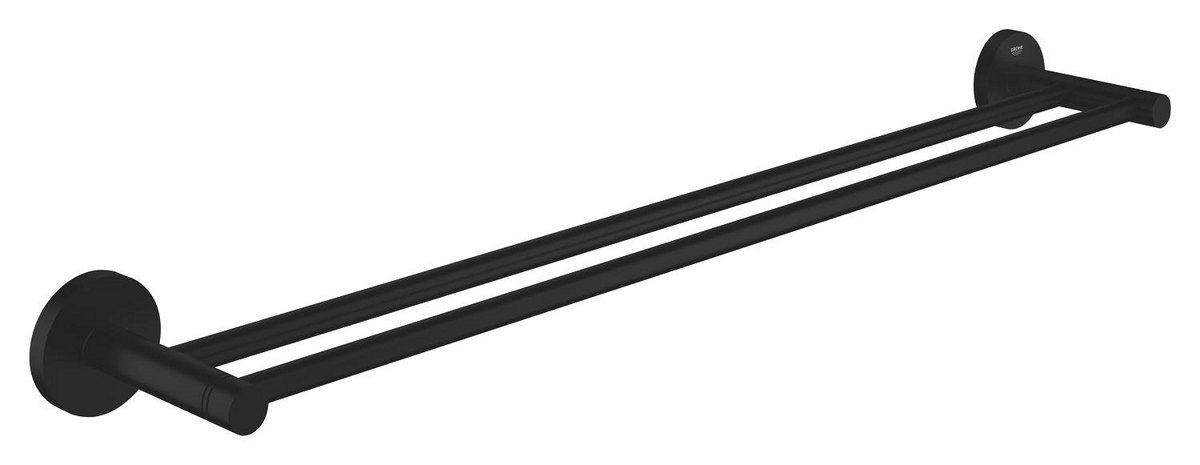 GROHE Start Double towel rail — Chrome
