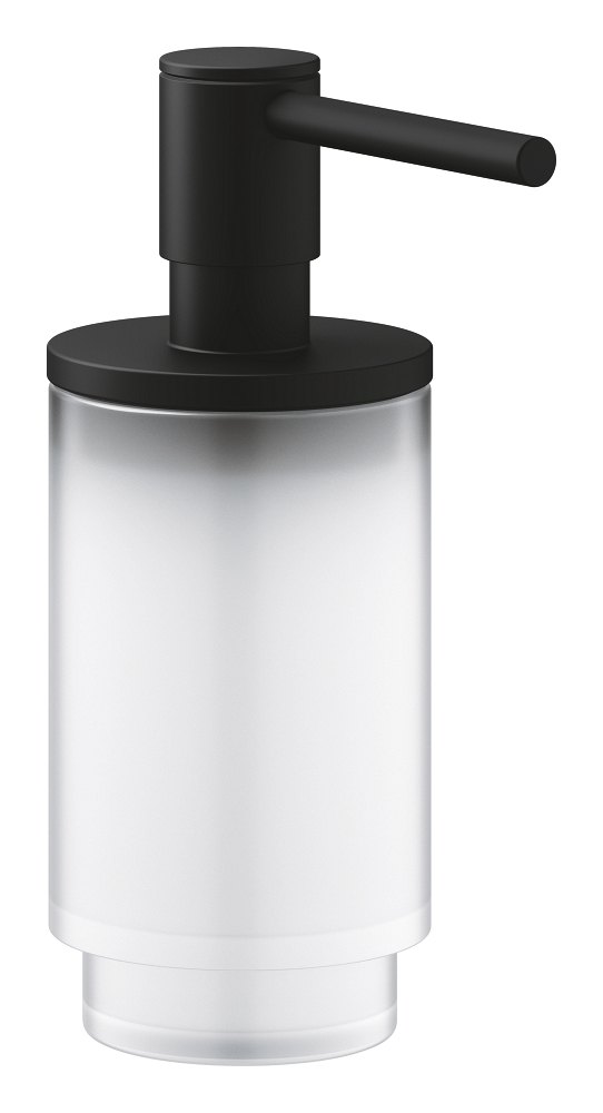 GROHE Selection Soap dispenser — Phantom Black