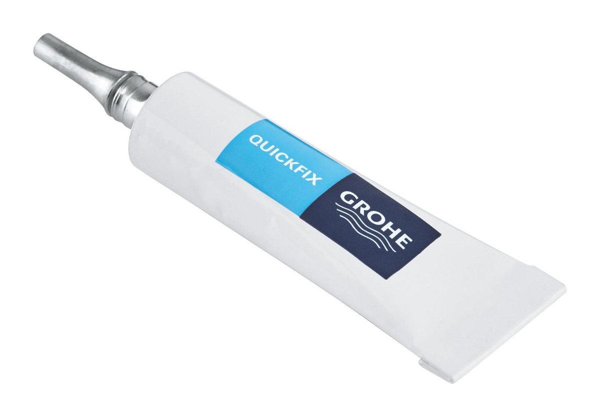 GROHE GROHE QuickGlue Set S — Chrome