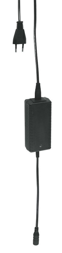GROHE F digital Deluxe Power supply base unit box — Chrome