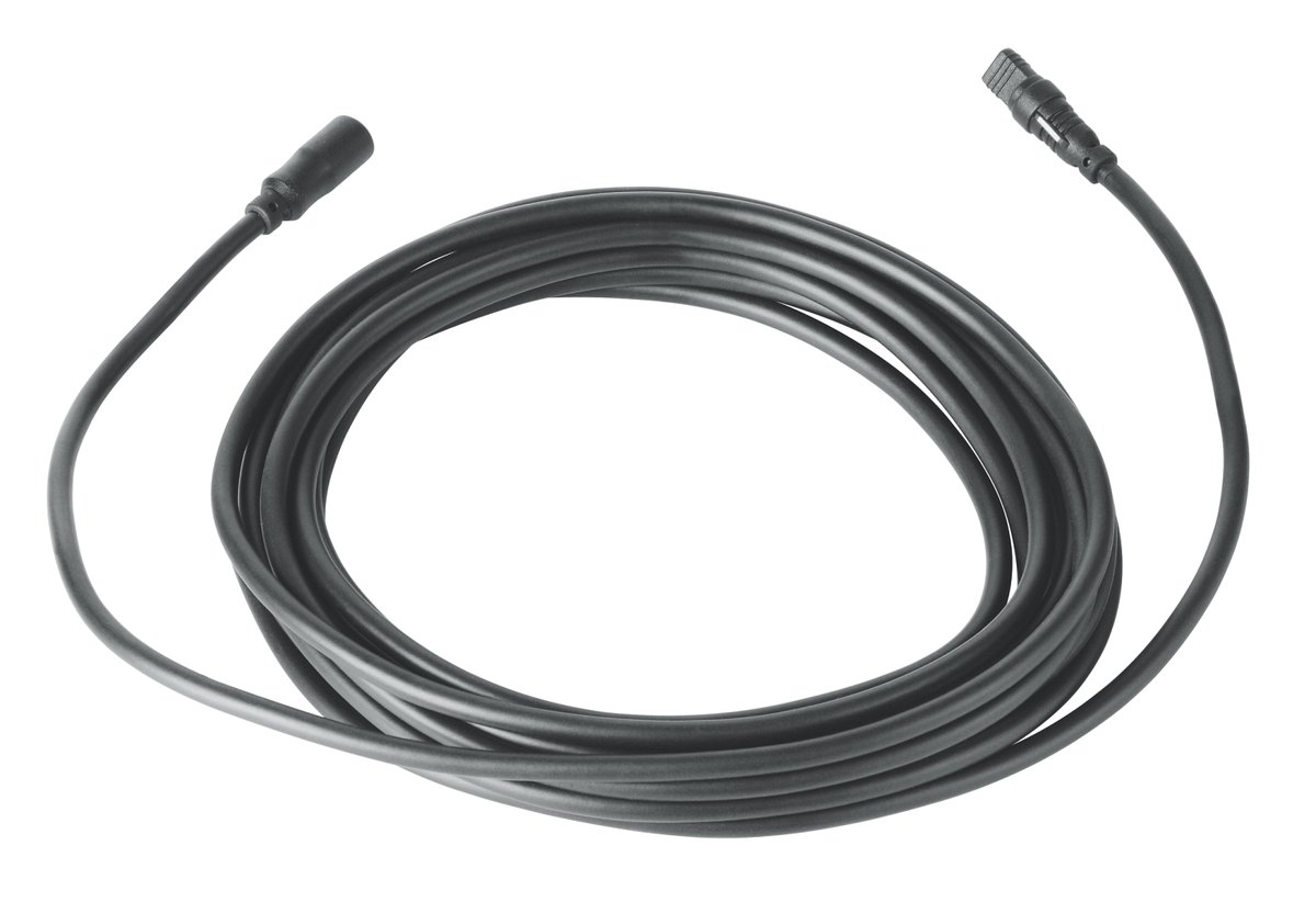 GROHE F digital Deluxe Cable extension 5 pin light set 5 m — Chrome
