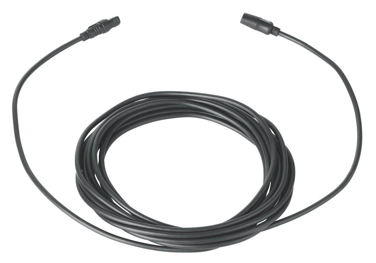 GROHE F digital Deluxe Cable extension temperature sensor 5 m — Chrome