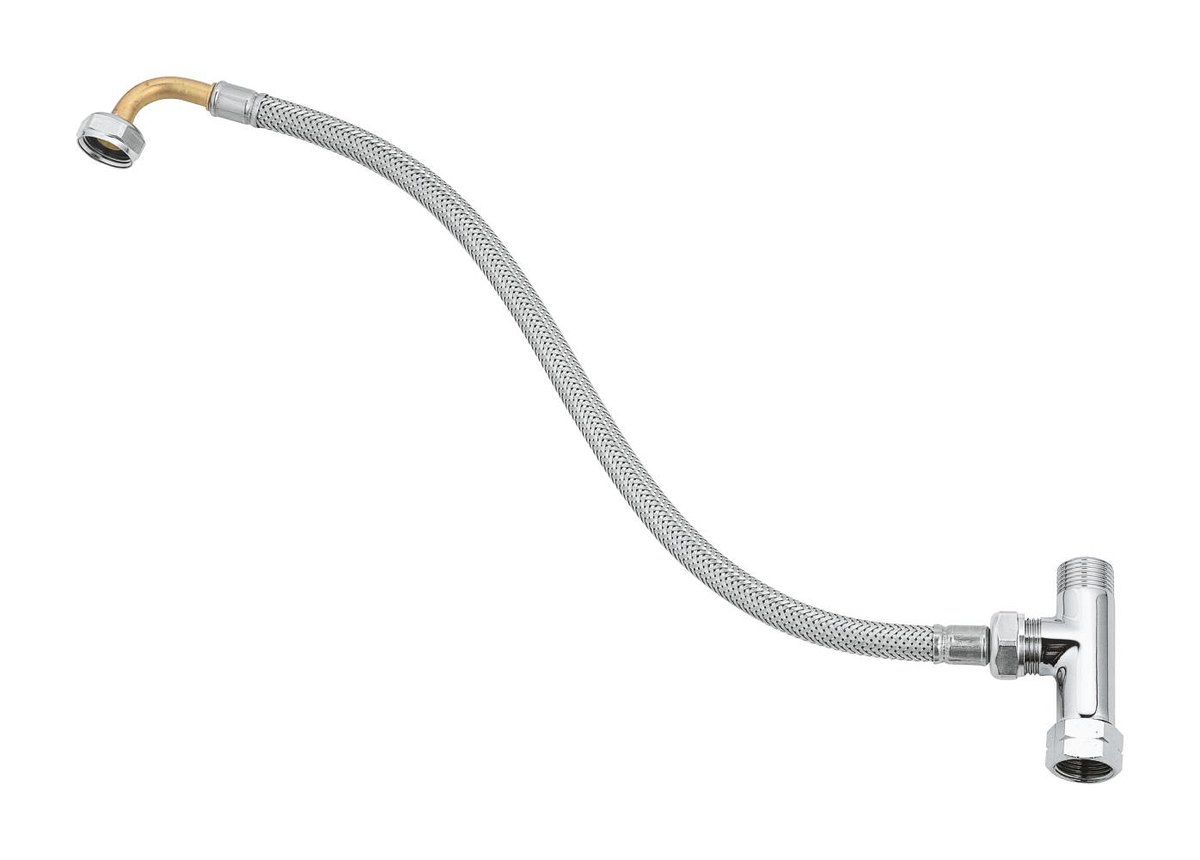 GROHE Grohtherm Micro Connection set — Chrome