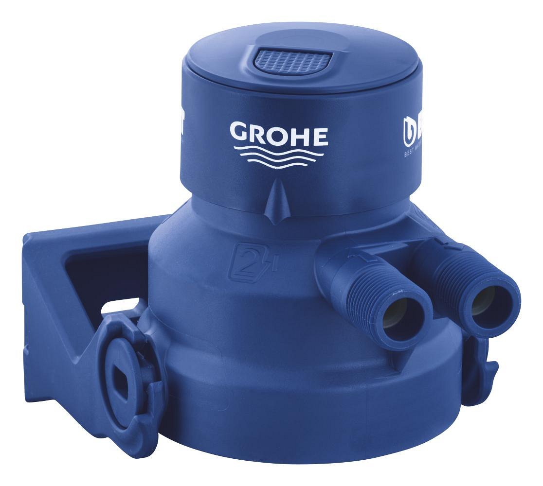 GROHE GROHE Blue Filter head — Chrome