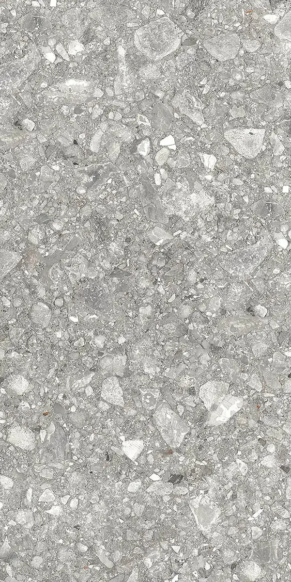 NG Kütahya Terra Stone – Stone look tiles — Grey
