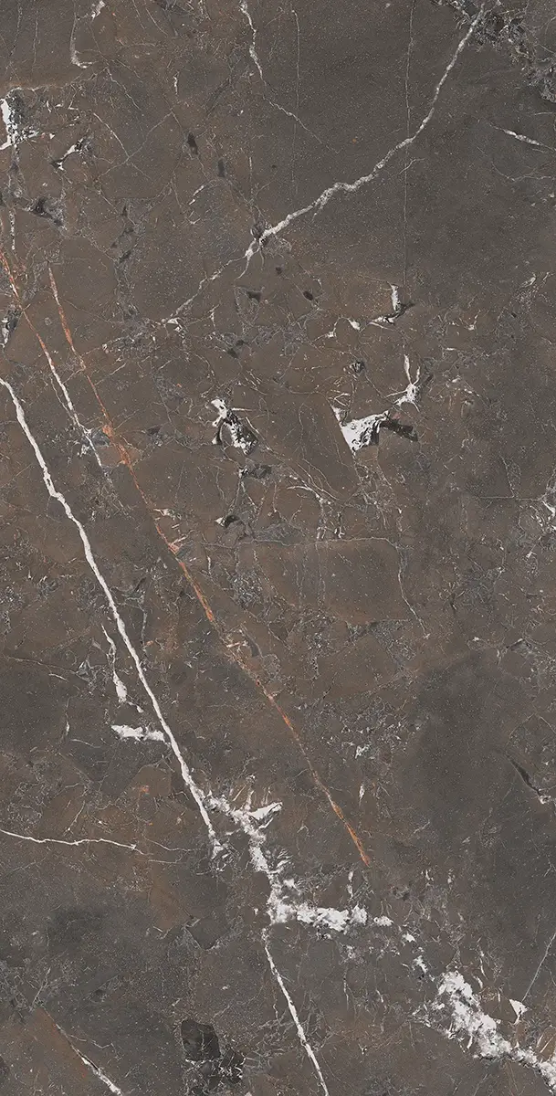 NG Kütahya Egean Brown – Marble look tiles — 60×120 cm