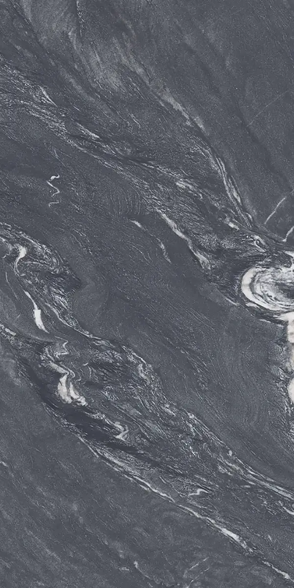 NG Kütahya Quarzite Brasil – Stone look tiles — Anthracite