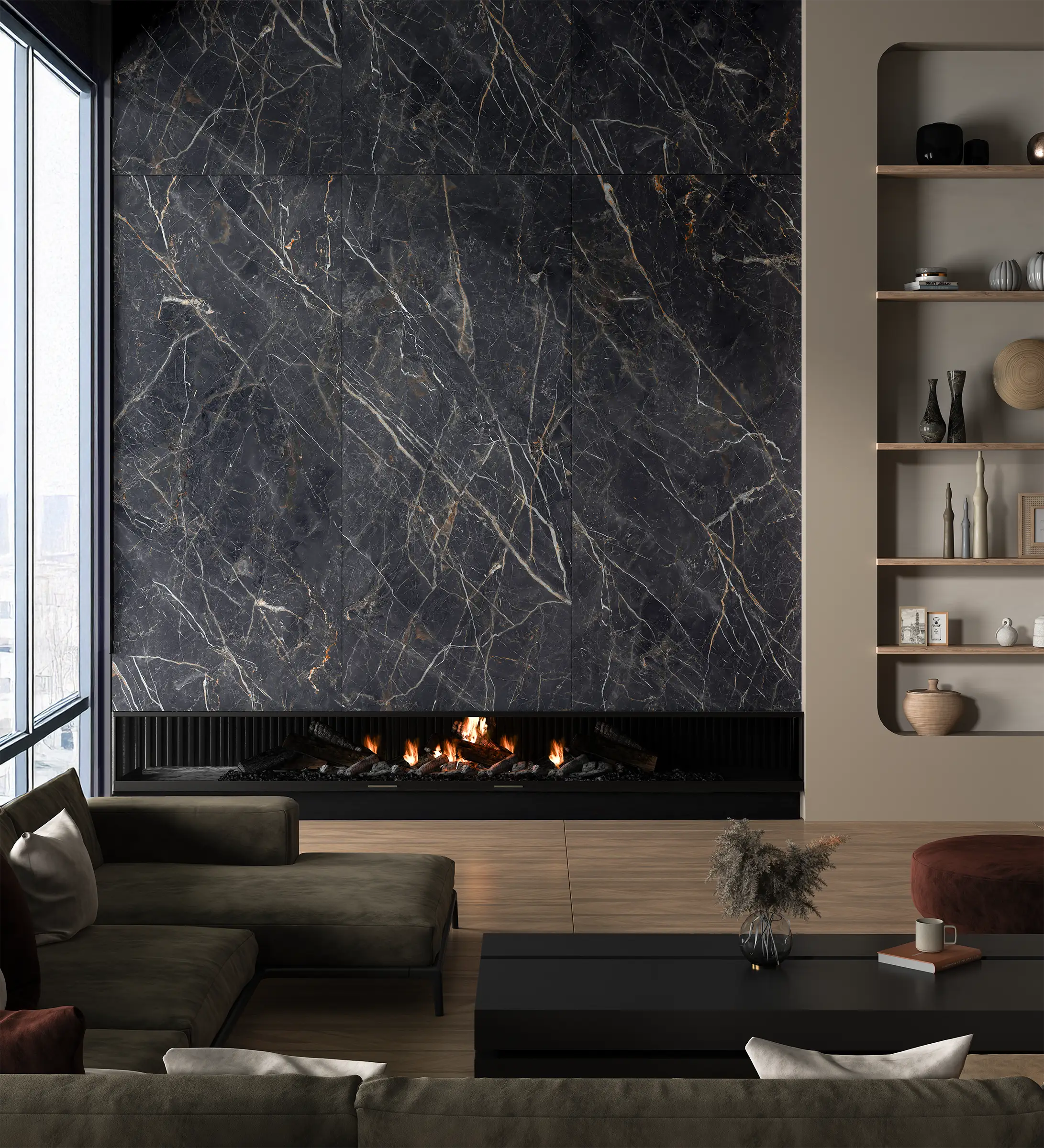NG Kütahya Cosmos – Marble look tiles — 120×280 cm