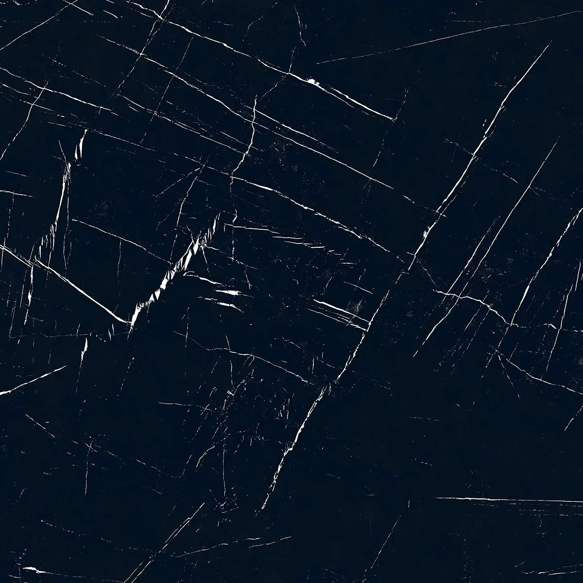 NG Kütahya Pietra Black – Marble look tiles — Black