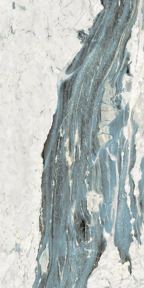 NG Kütahya Crystal Jungle – Marble look tiles — 33×66 cm