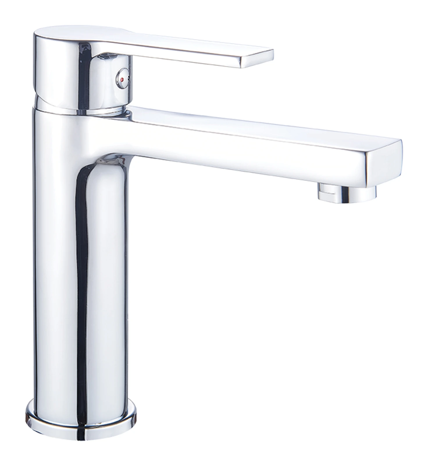 Polo Mario Torento Basin Mixer — Chrome