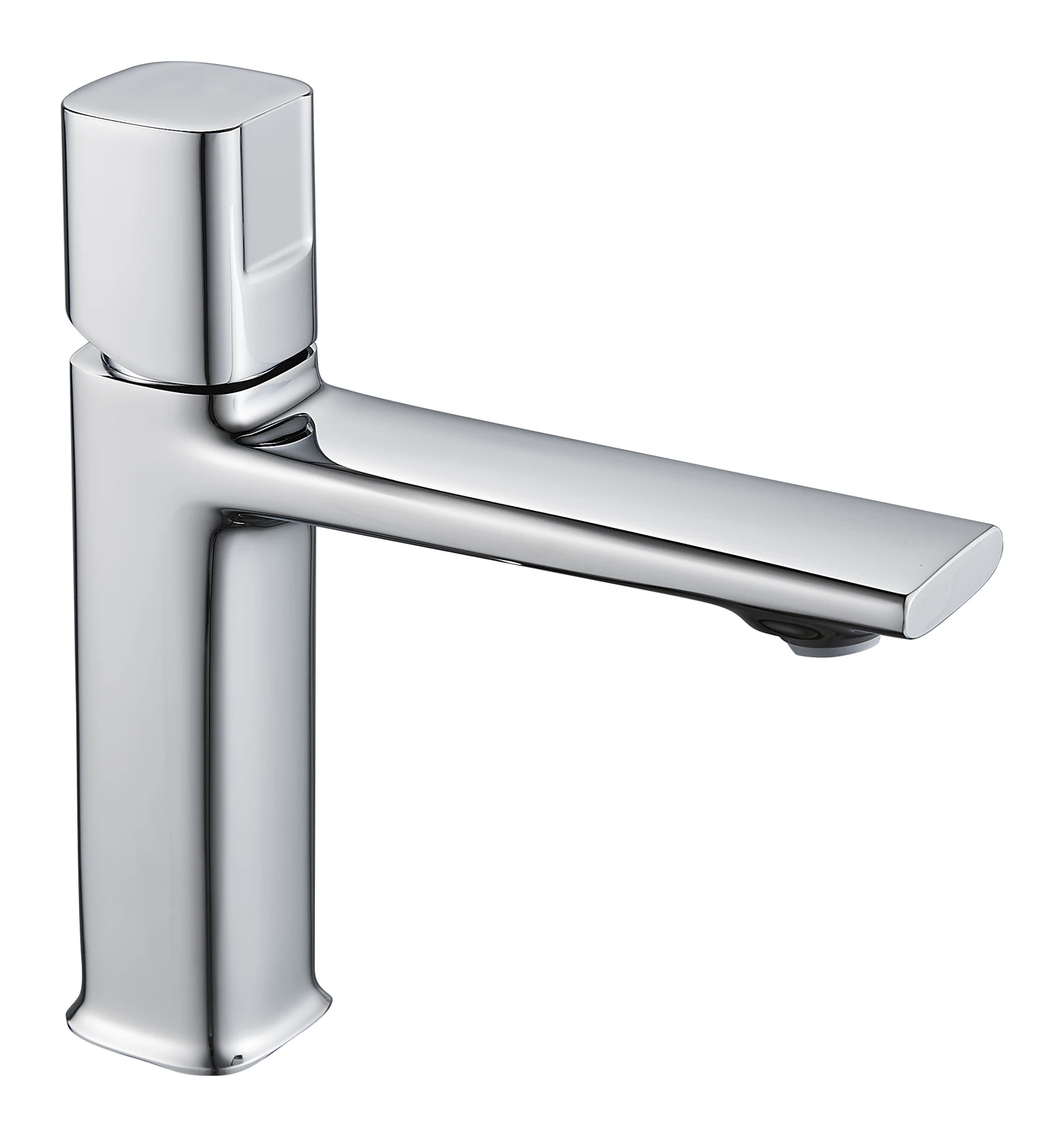 Polo Mario Vela Basin Mixer — Chrome