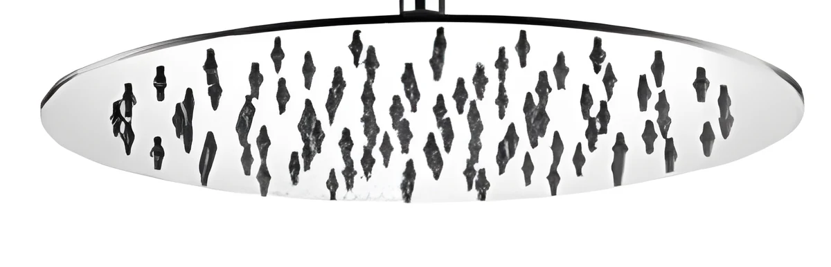 Polo Mario Head Shower (Ø300 mm) — Chrome