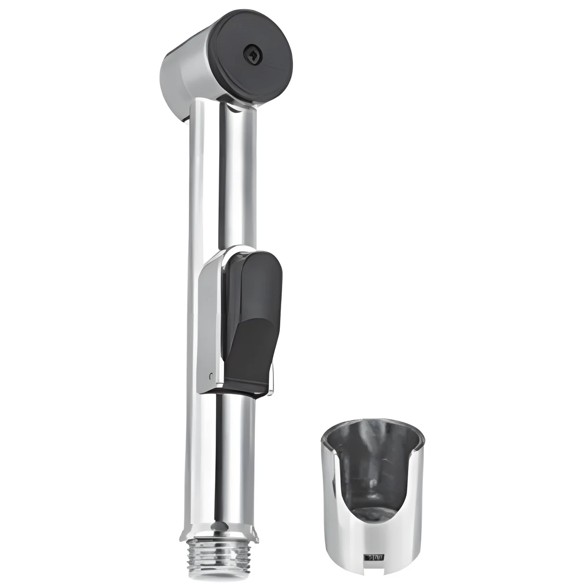 Polo Mario Trigger Spray, wall mounted (30X180 mm) — Chrome