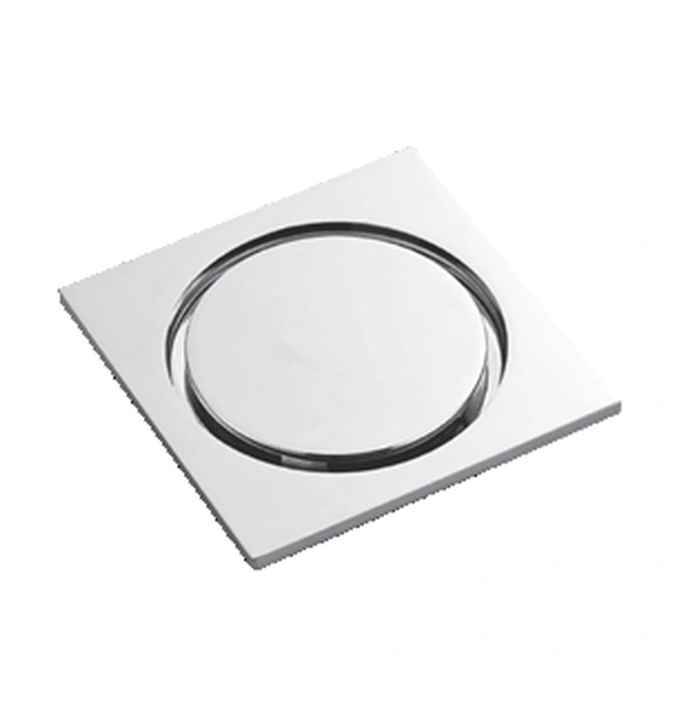 Polo Mario Floor Drain (150x150mm) – model PM-C-661 — Bright Stainless Steel