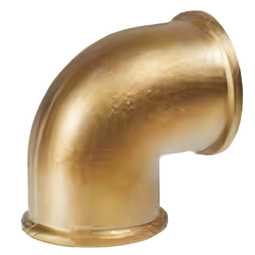 Polo Mario Elbow Female Female — Brass