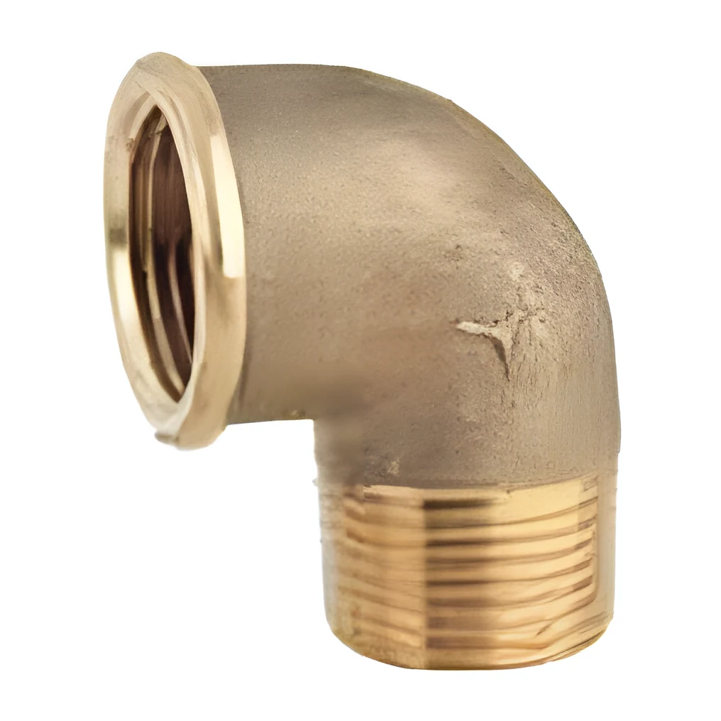 Polo Mario Elbow Male Female — Brass