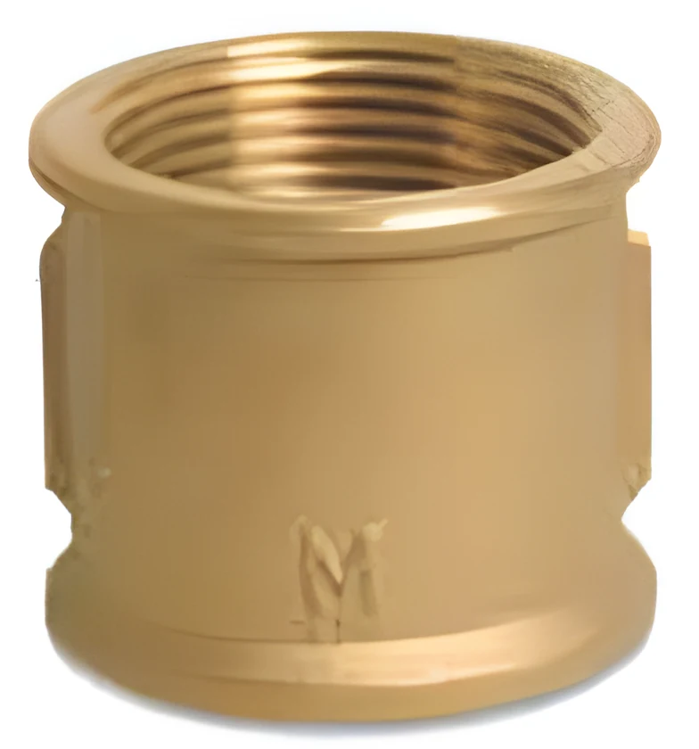 Polo Mario Socket — Brass