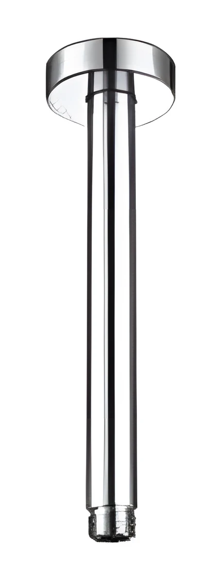 Polo Mario Shower Arm (Ø 20 mm Length 250 mm) — Chrome