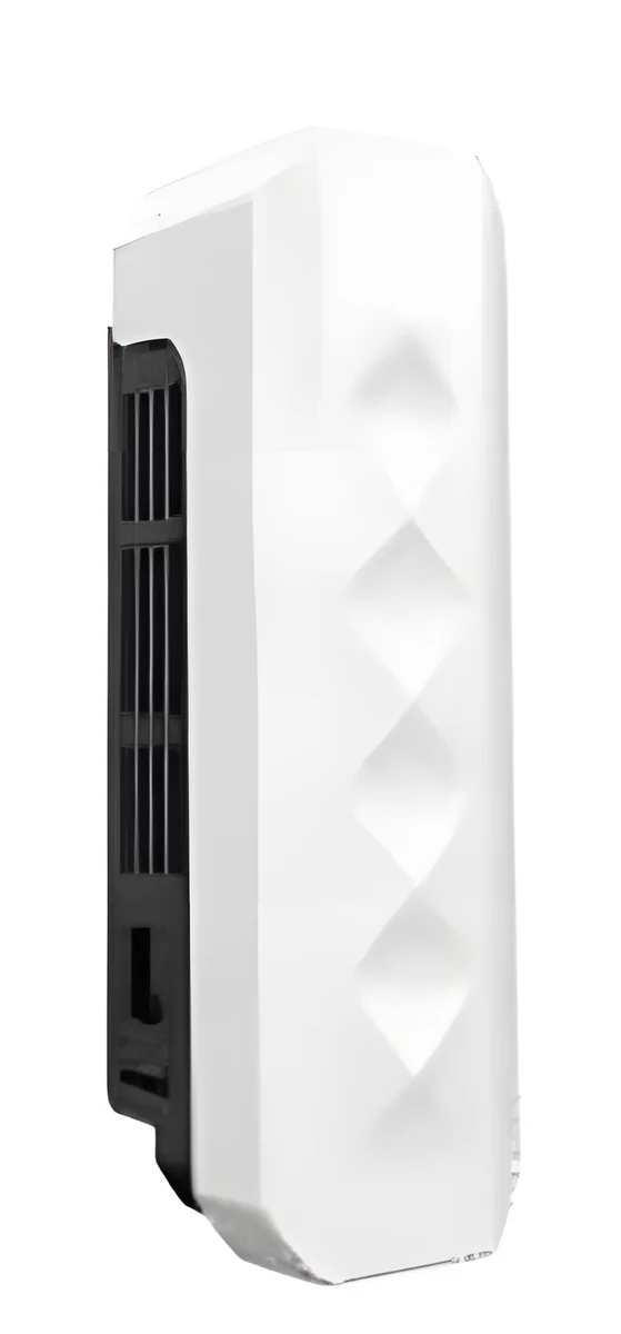 Polo Mario Soap Dispenser, wall mounted (1 L) — White