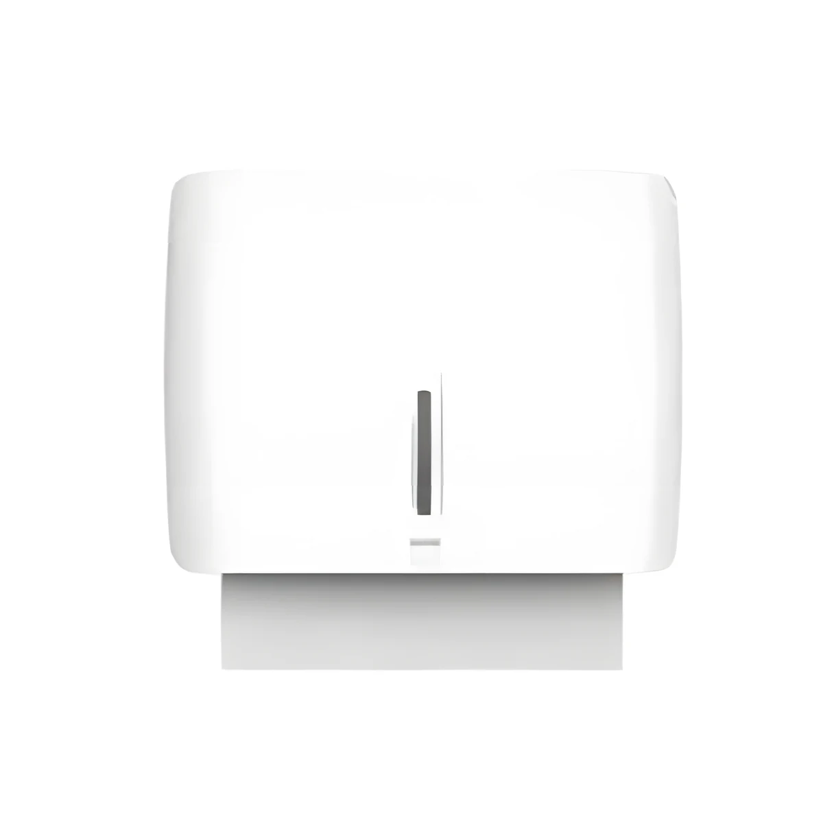 Polo Mario Paper Towel Dispenser, wall mounted — White