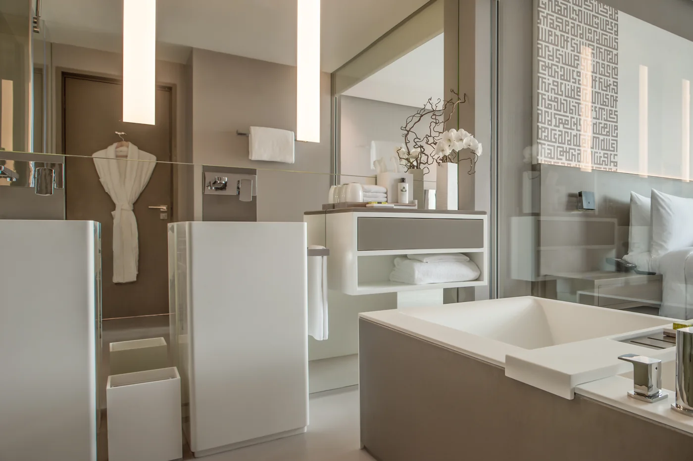5-Star Hotel, Dubai Marina
