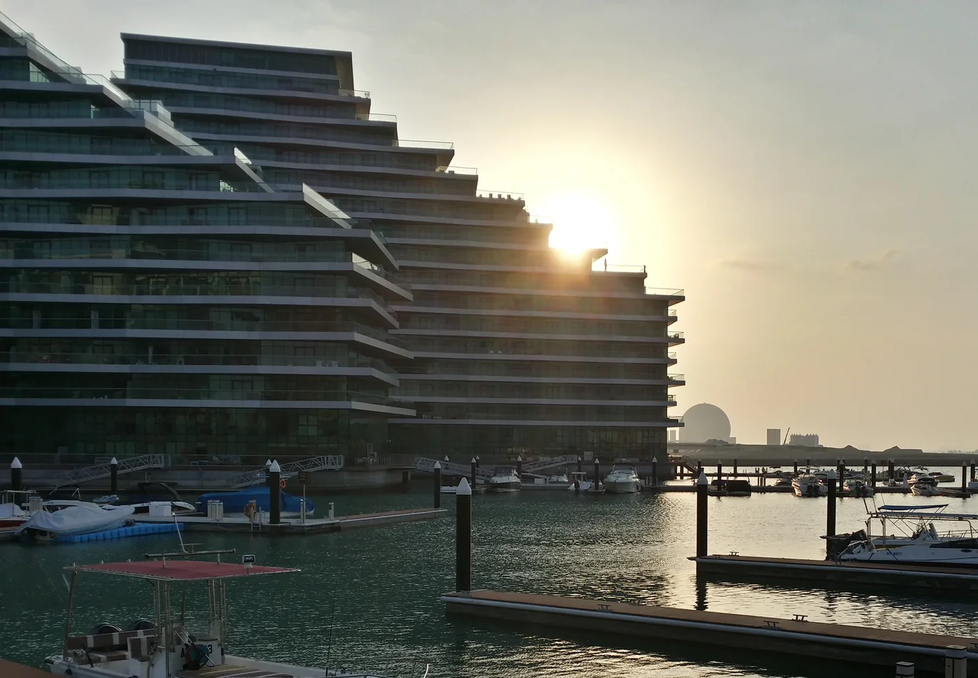 Al Raha Beach Buildings, Abu Dhabi