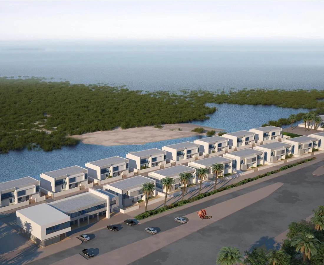 Al Zorah Eye Villas, Ajman