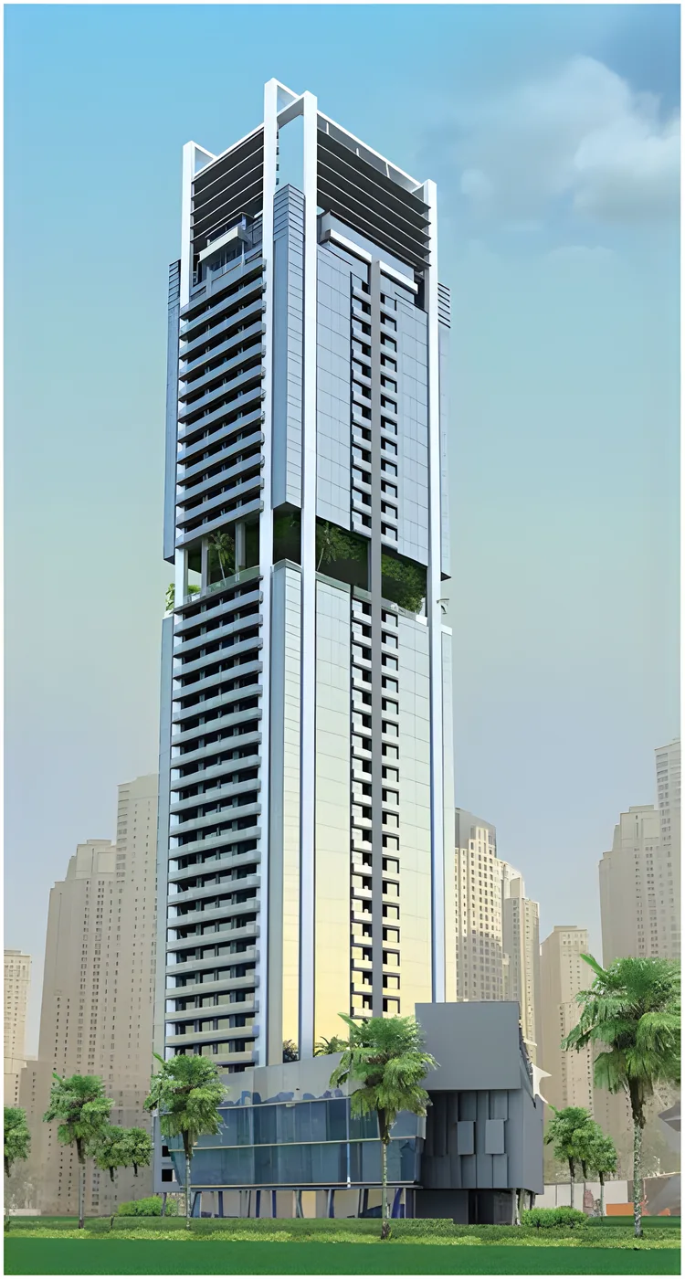 Botanica Residential Building, Dubai Marina
