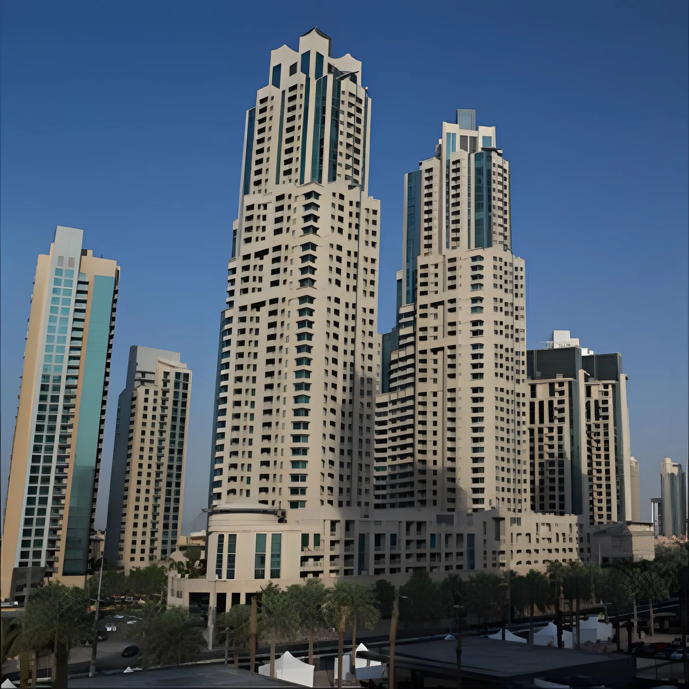 Emaar 29 & 30 Boulevard, Downtown Dubai